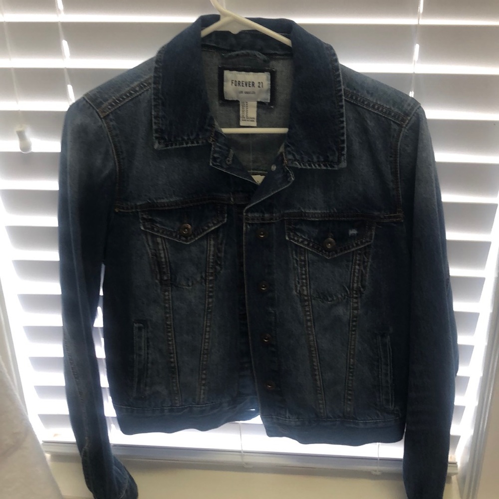 Jean jacket